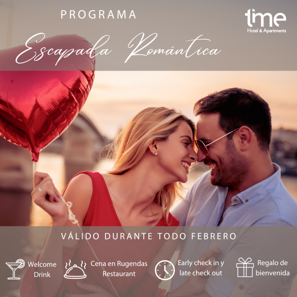 Paquete Escapada Romántica (1)